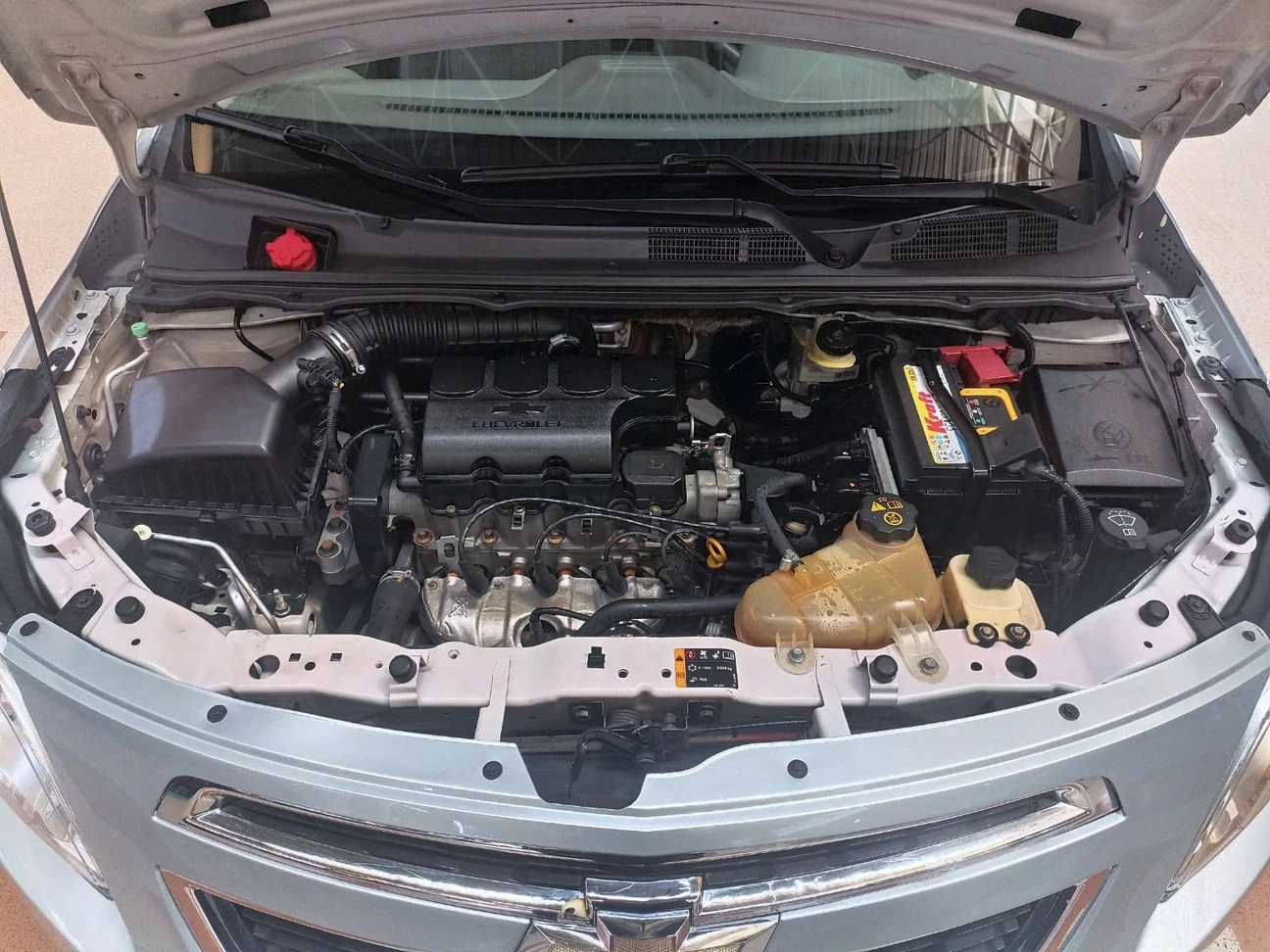 CHEVROLET COBALT