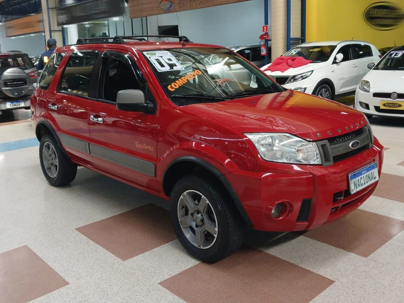 FORD ECOSPORT