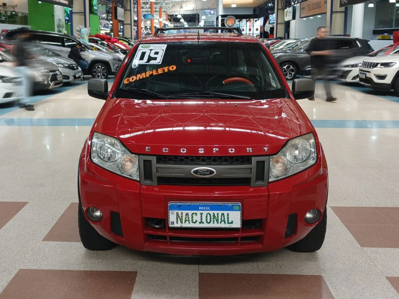 FORD ECOSPORT