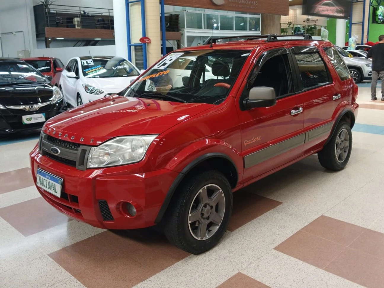 FORD ECOSPORT