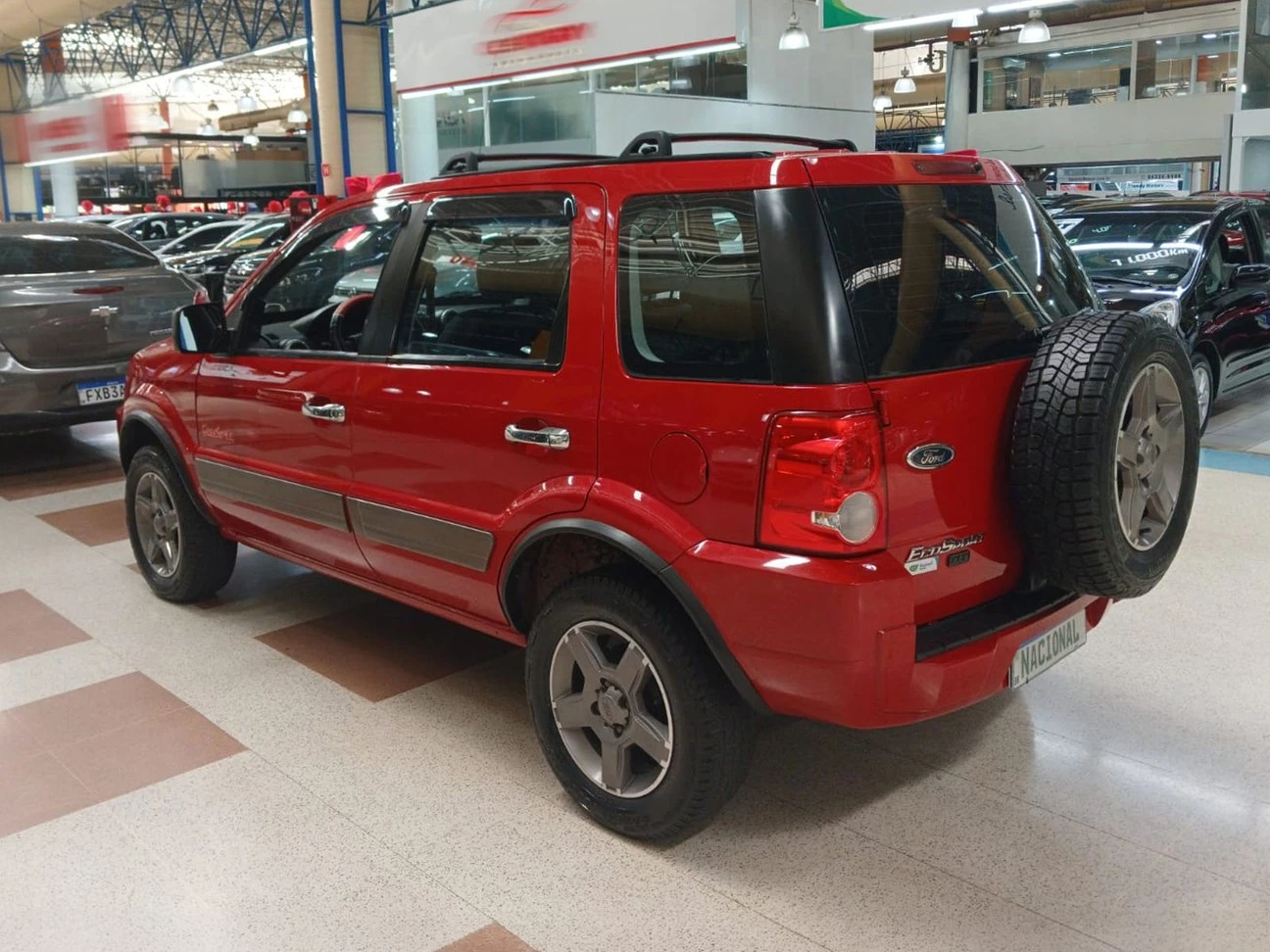 FORD ECOSPORT