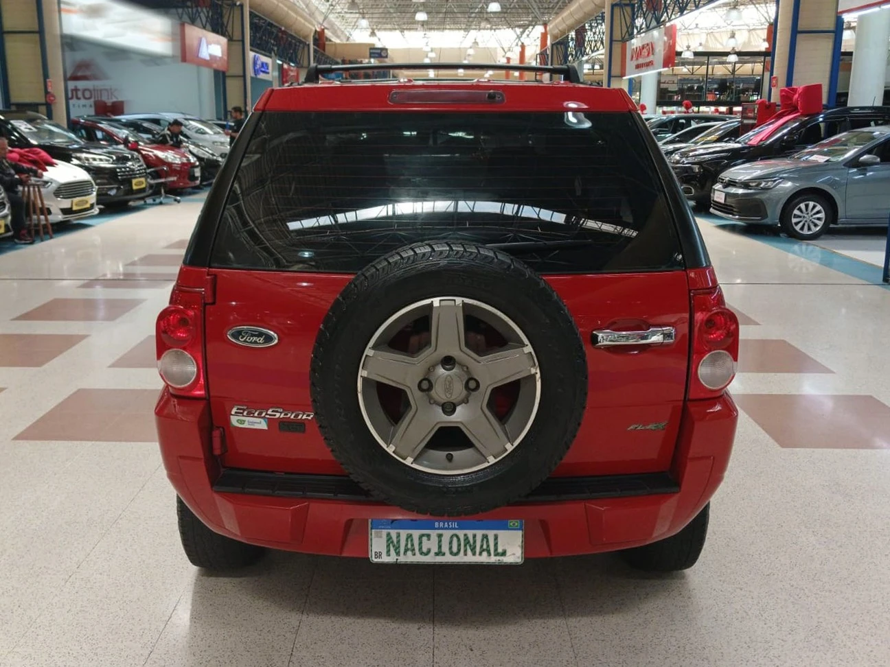 FORD ECOSPORT