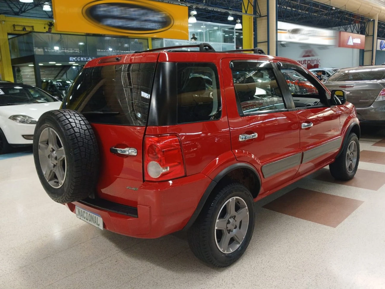 FORD ECOSPORT