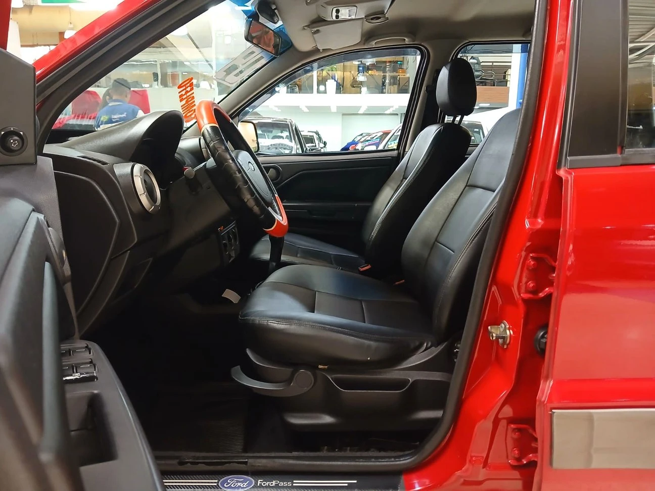 FORD ECOSPORT