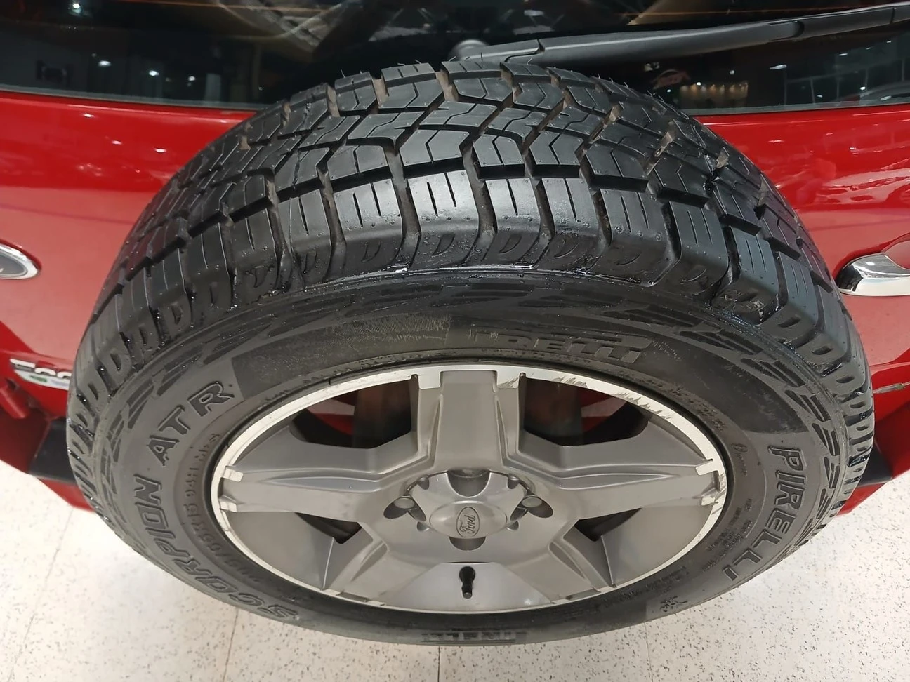 FORD ECOSPORT