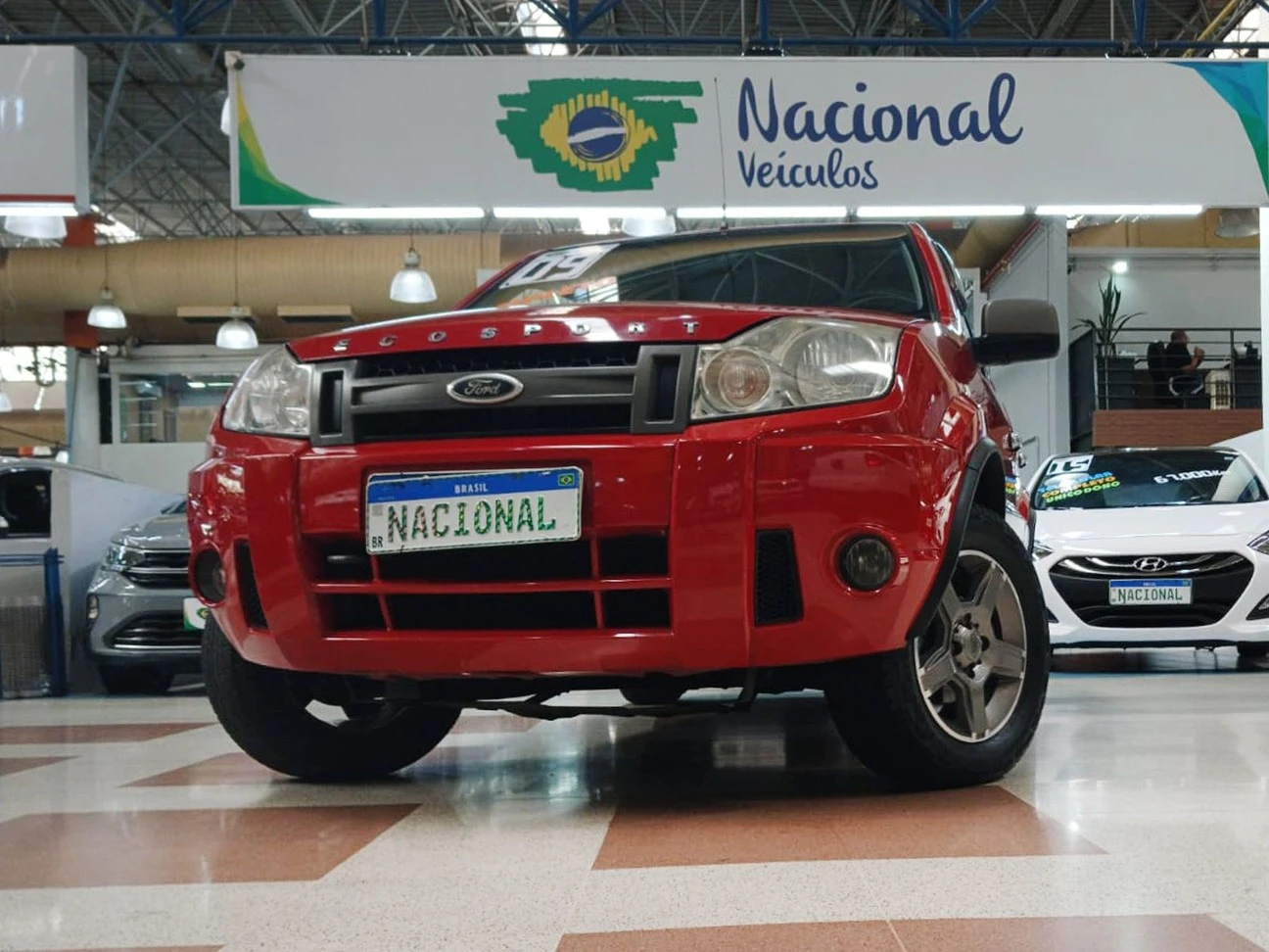 FORD ECOSPORT