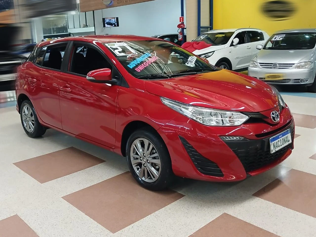 TOYOTA YARIS