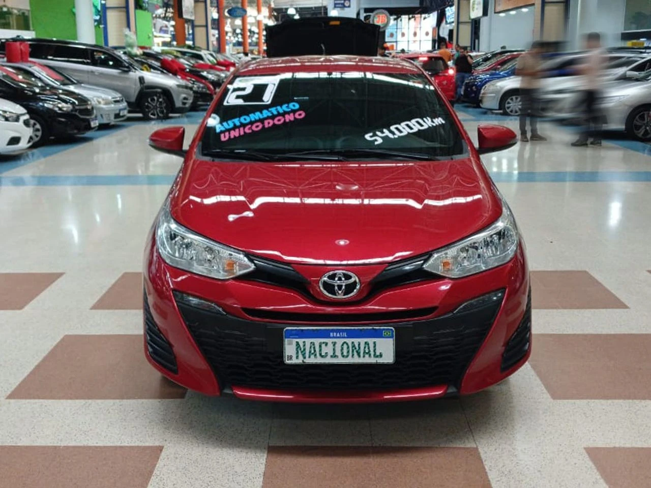 TOYOTA YARIS