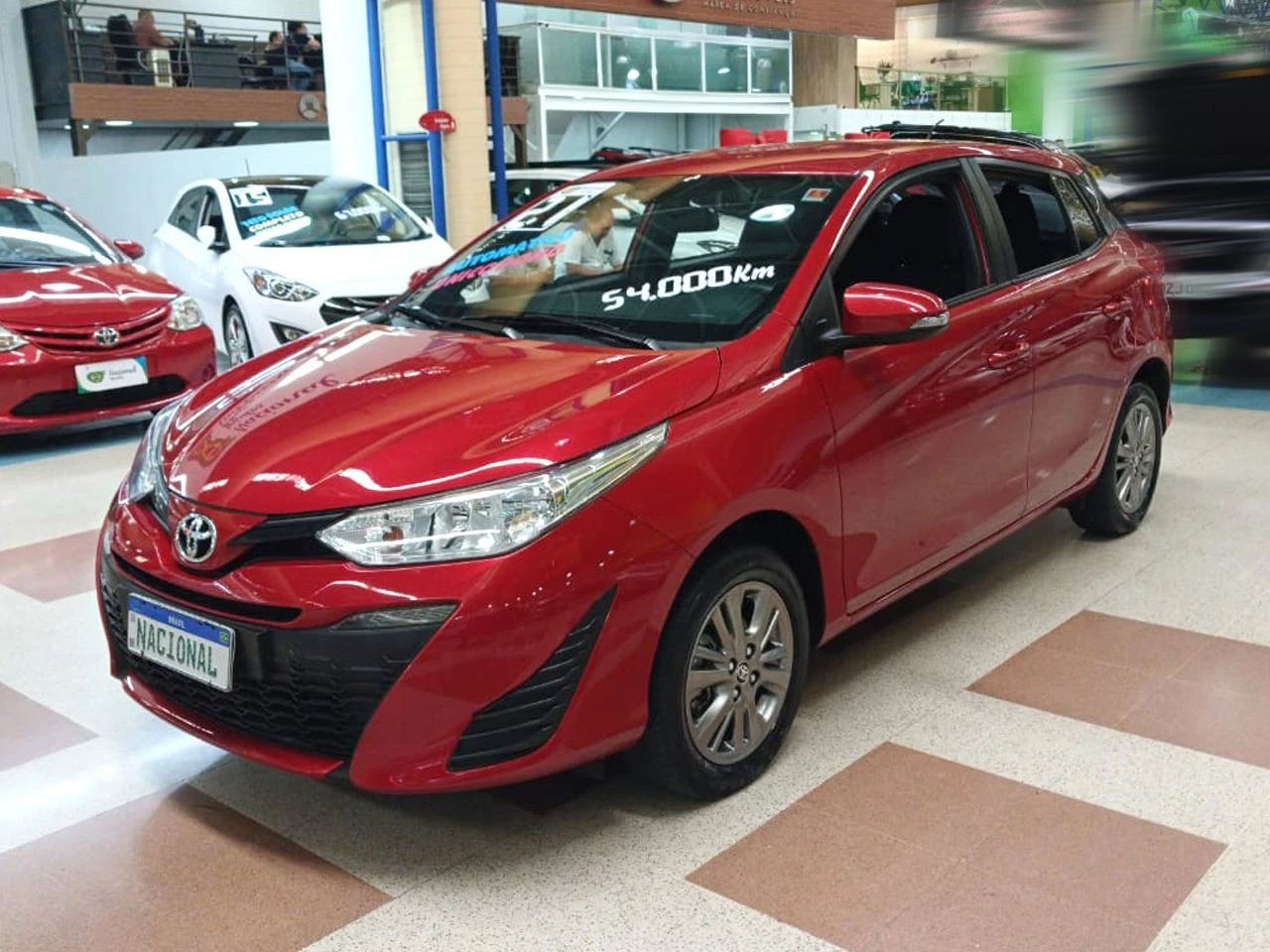 TOYOTA YARIS