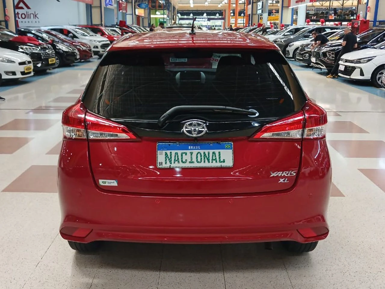 TOYOTA YARIS
