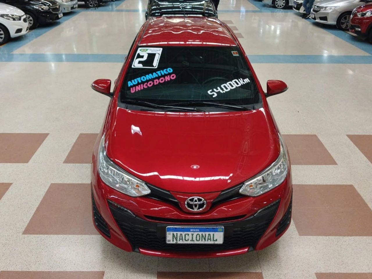 TOYOTA YARIS