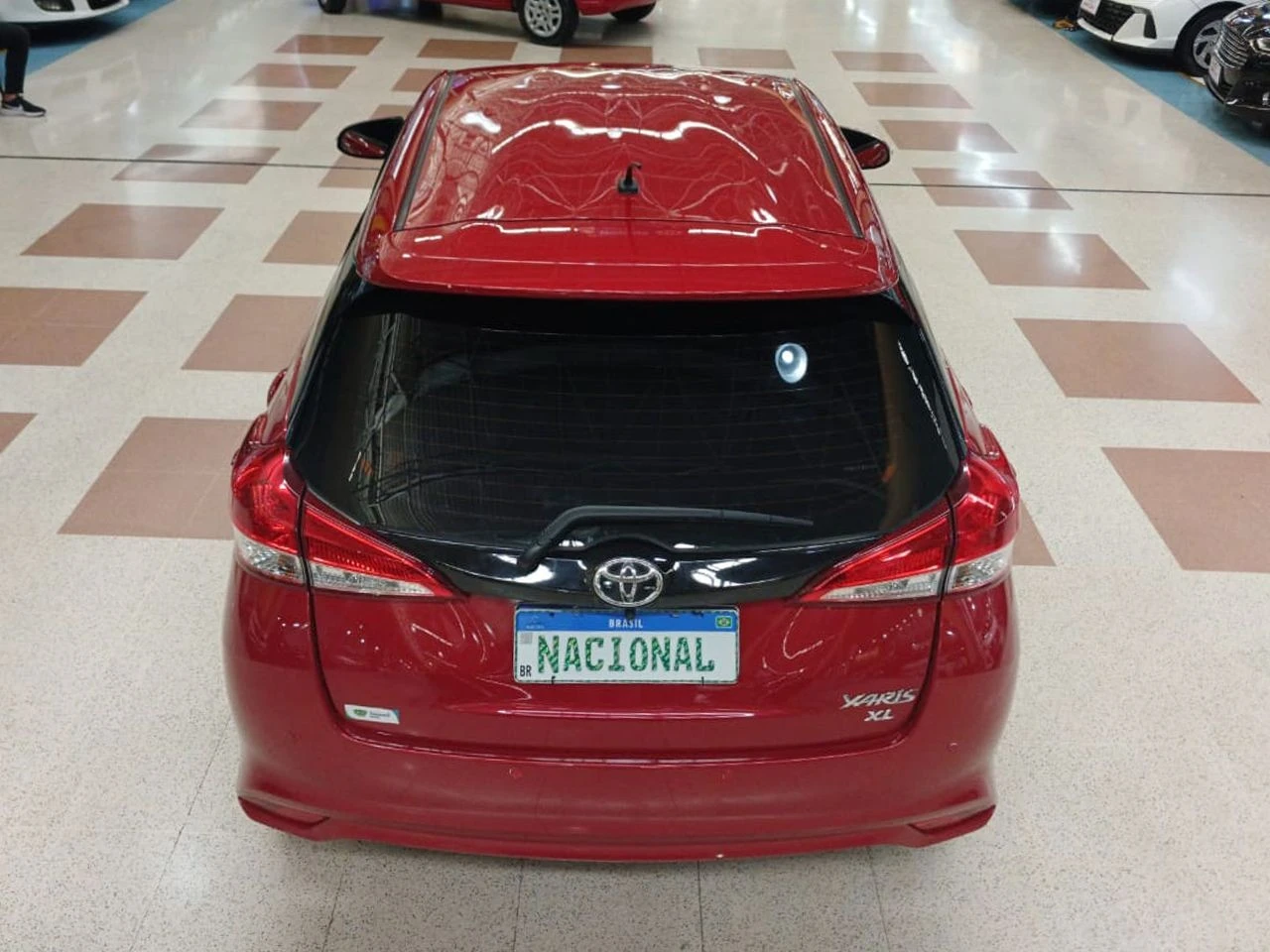 TOYOTA YARIS