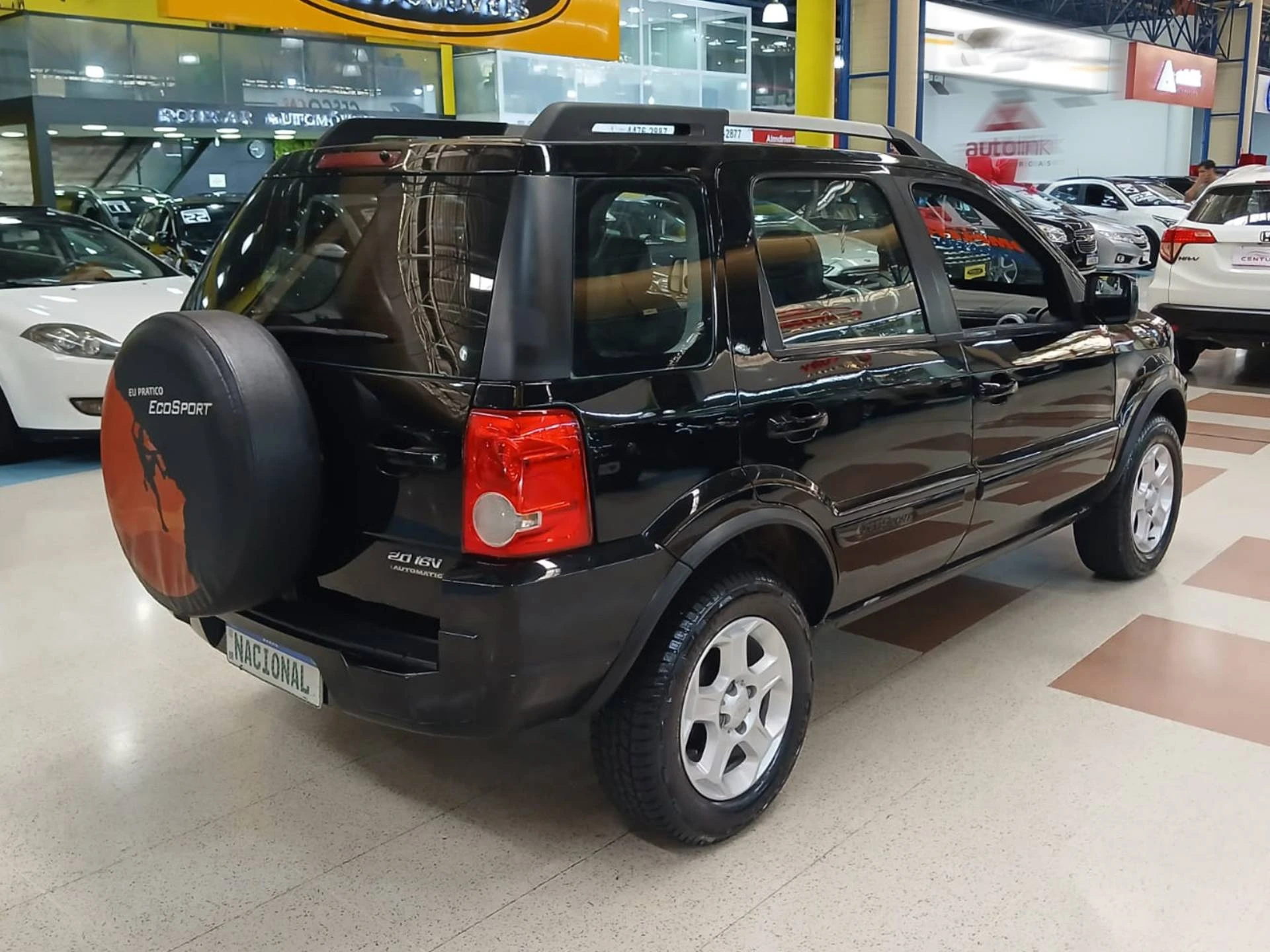 FORD ECOSPORT