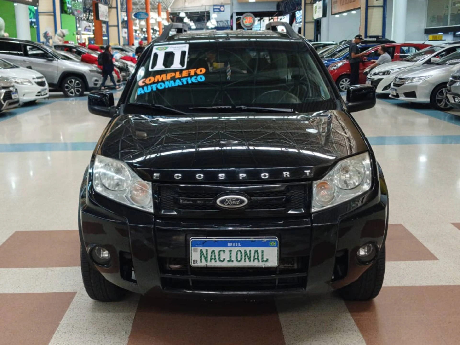 FORD ECOSPORT