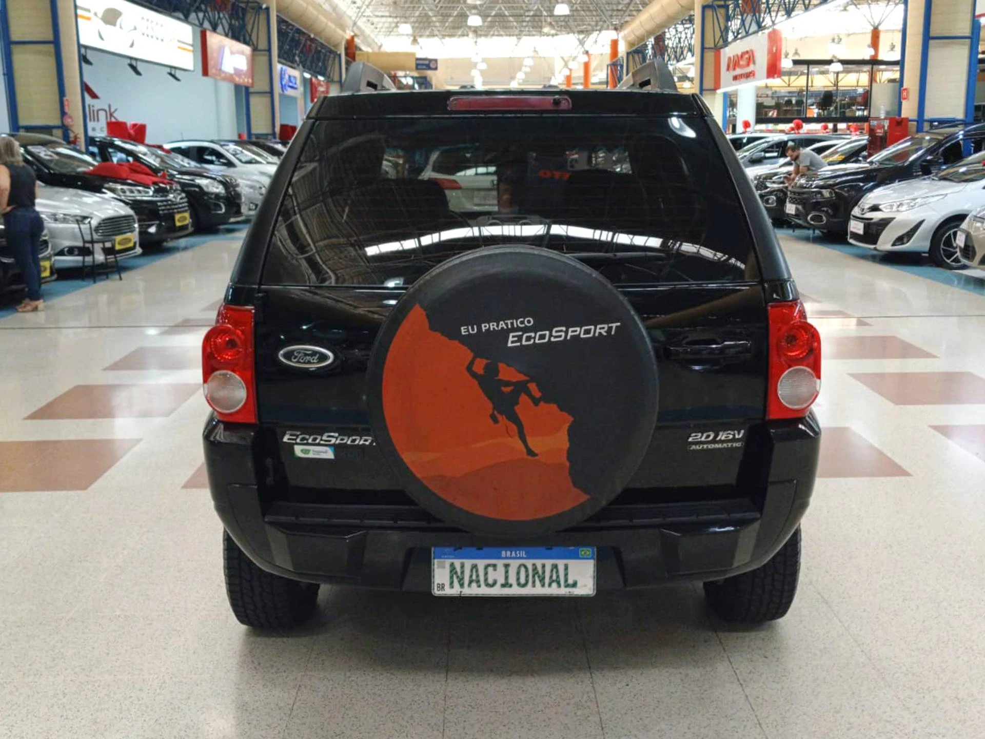FORD ECOSPORT