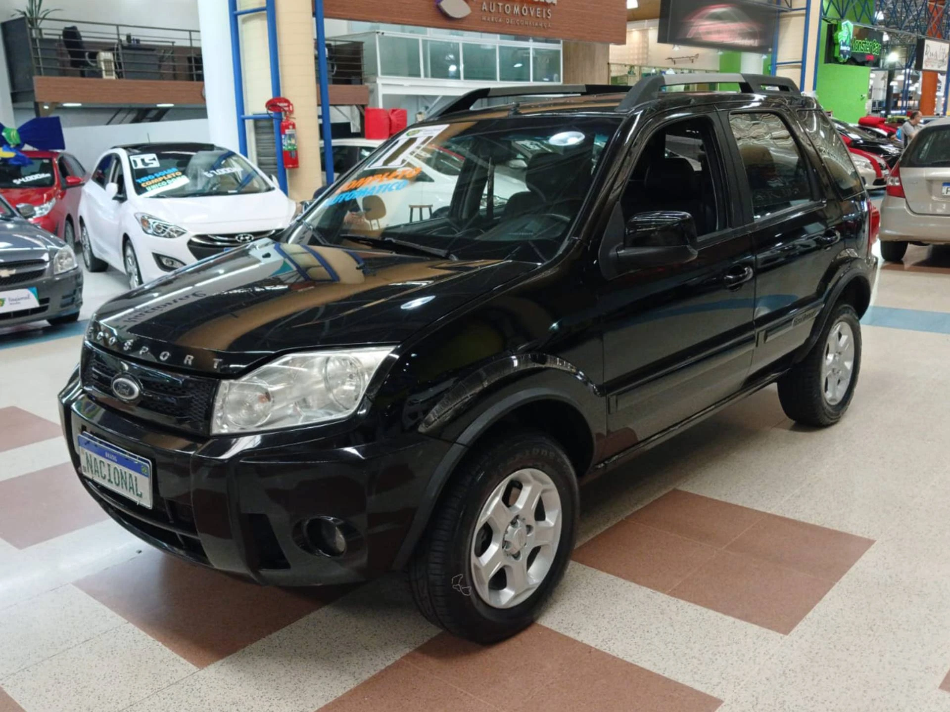 FORD ECOSPORT