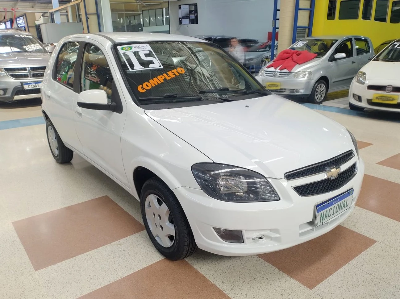 CHEVROLET CELTA