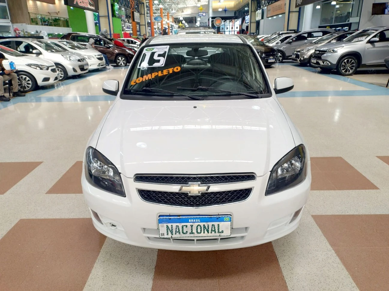 CHEVROLET CELTA