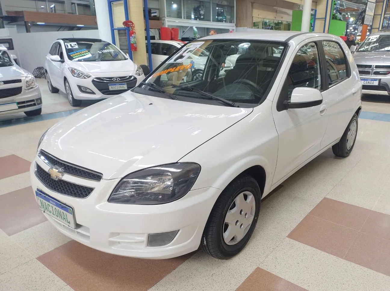 CHEVROLET CELTA