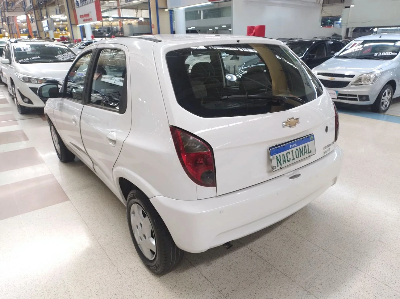 CHEVROLET CELTA
