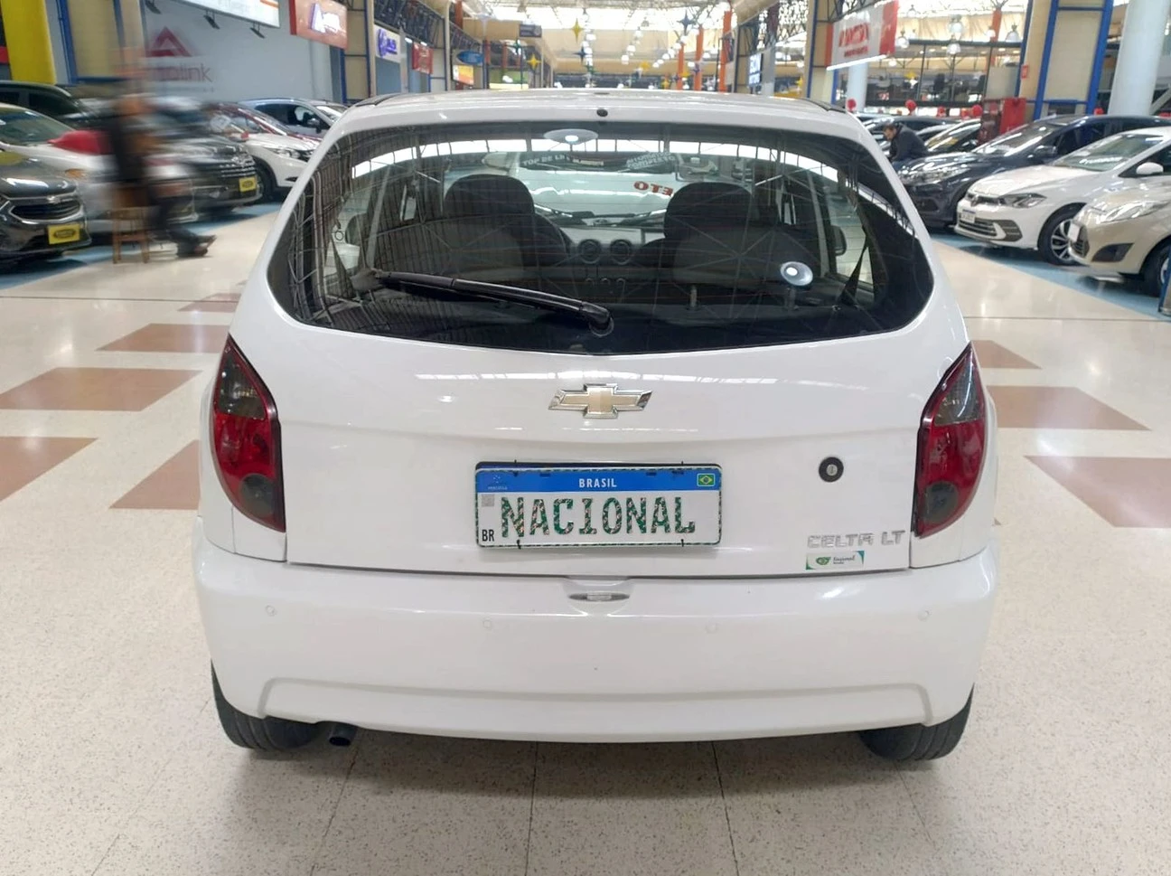 CHEVROLET CELTA