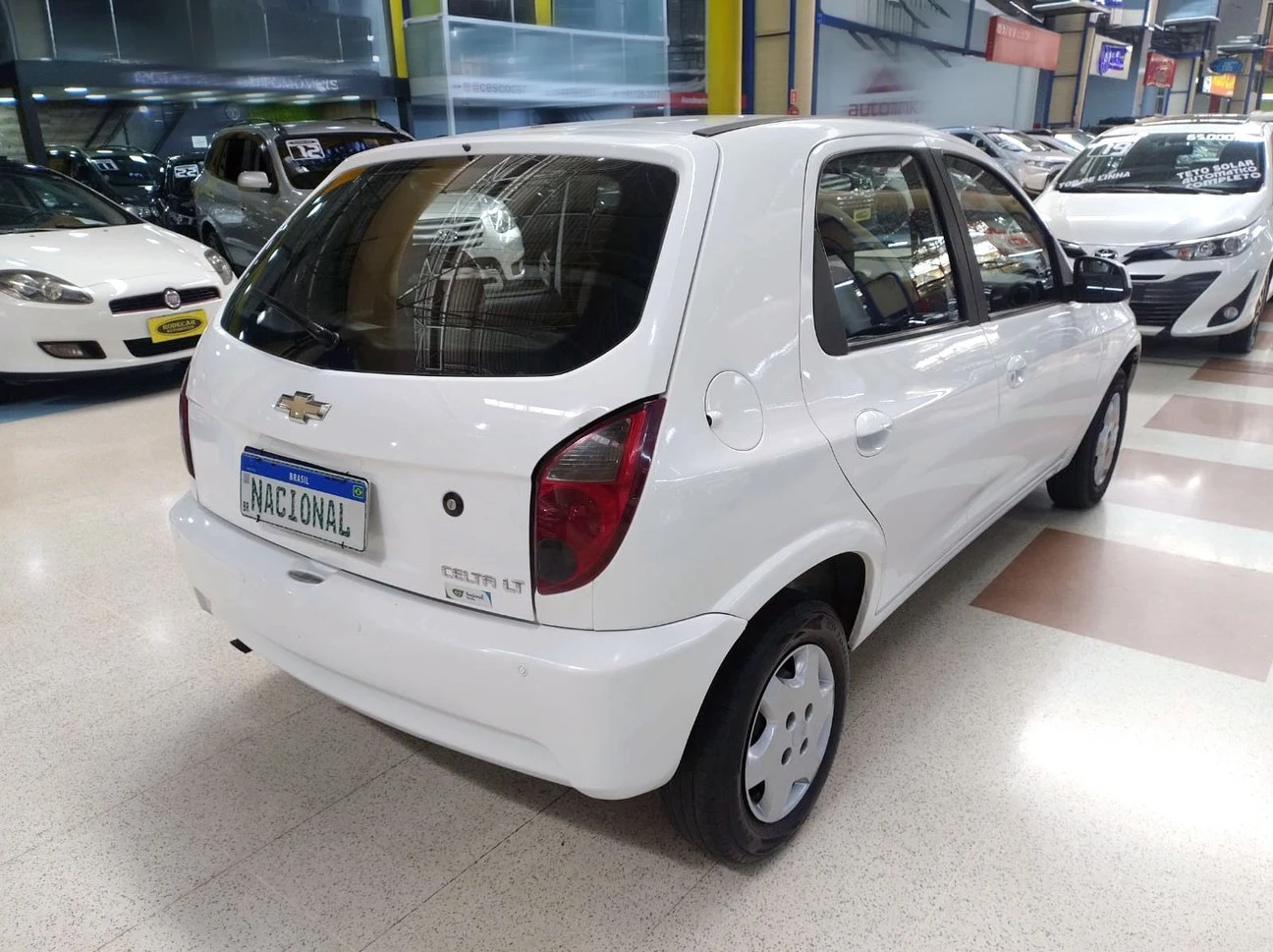 CHEVROLET CELTA