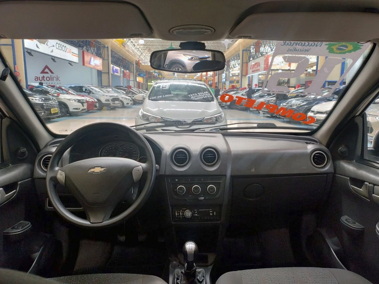 CHEVROLET CELTA
