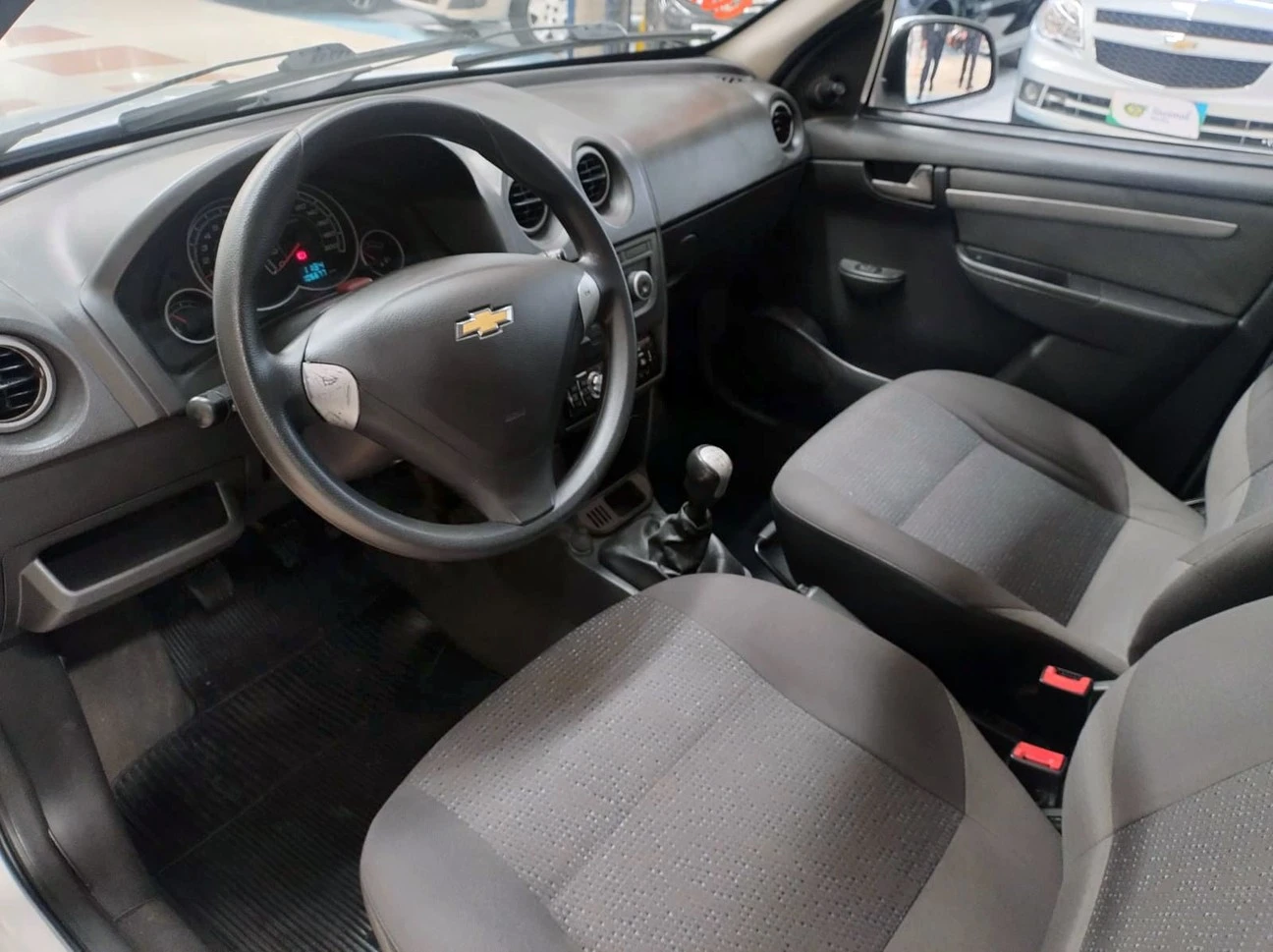CHEVROLET CELTA