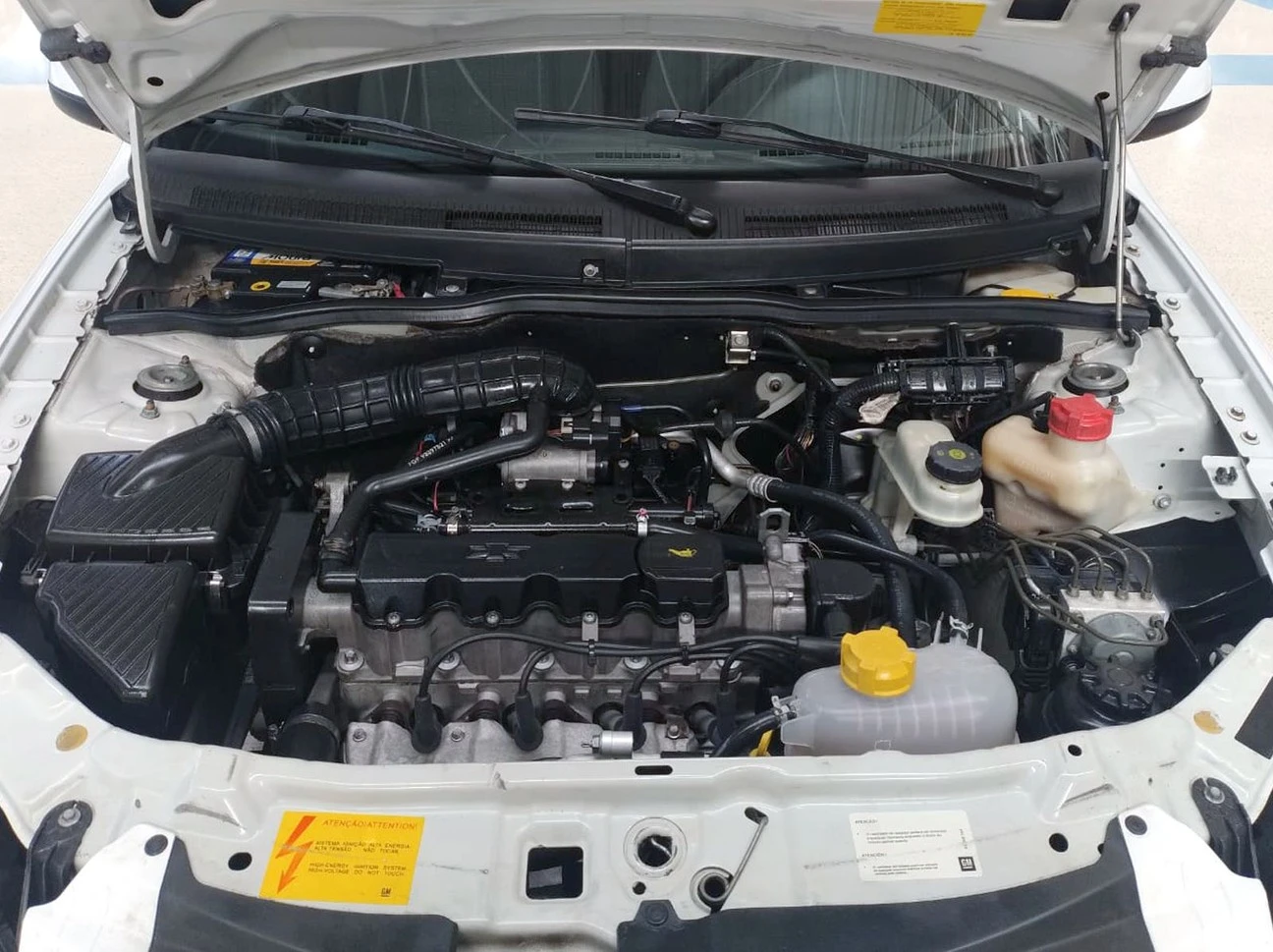 CHEVROLET CELTA