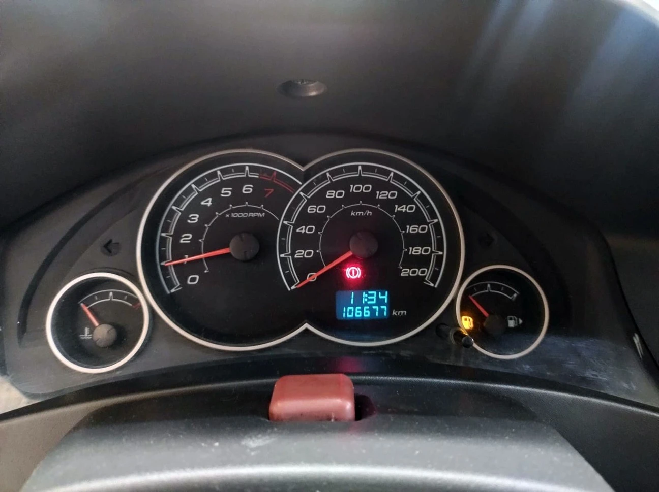CHEVROLET CELTA