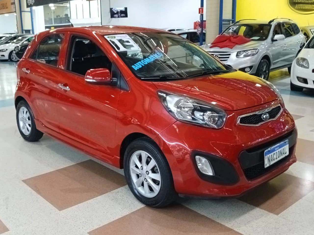 KIA PICANTO