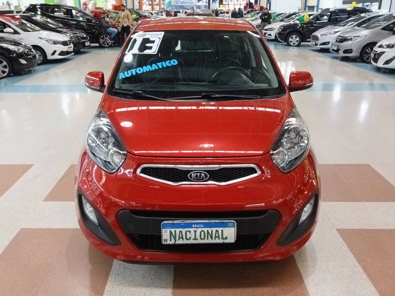 KIA PICANTO