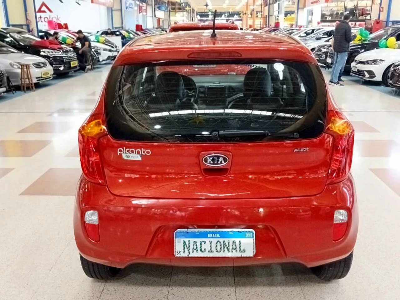 KIA PICANTO