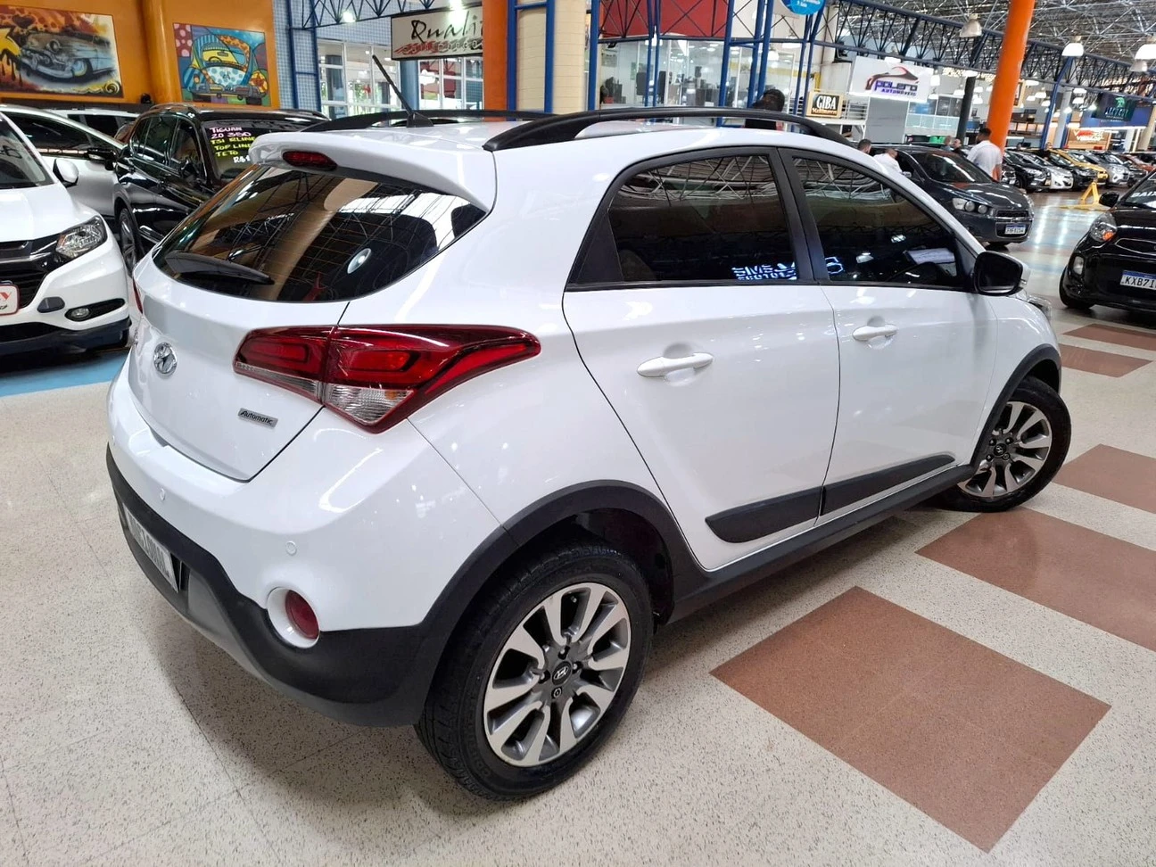 HYUNDAI HB20X