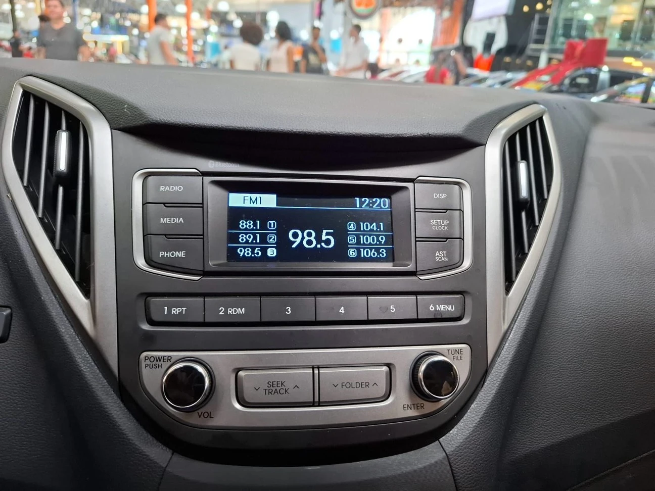HYUNDAI HB20X