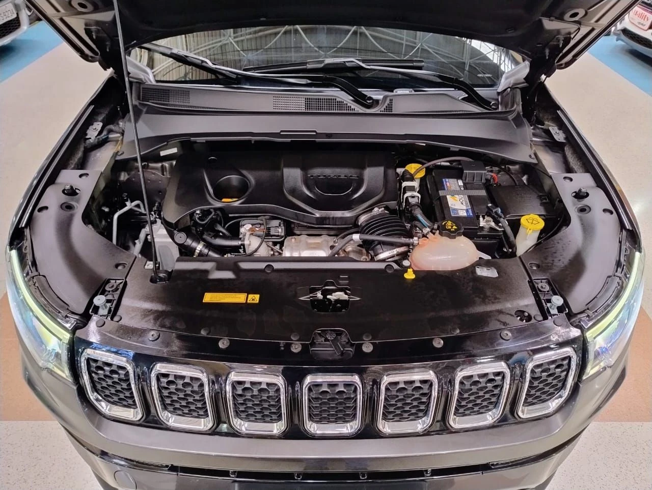 JEEP COMPASS