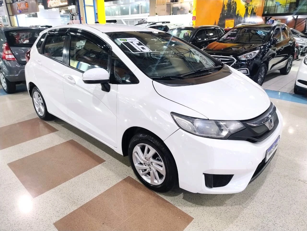 HONDA FIT