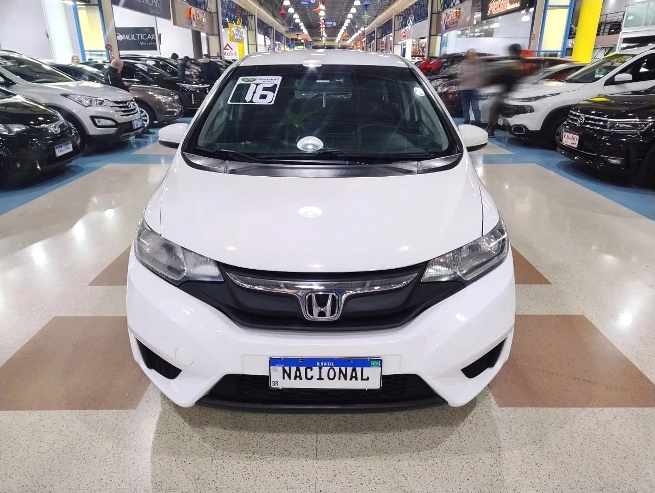 HONDA FIT