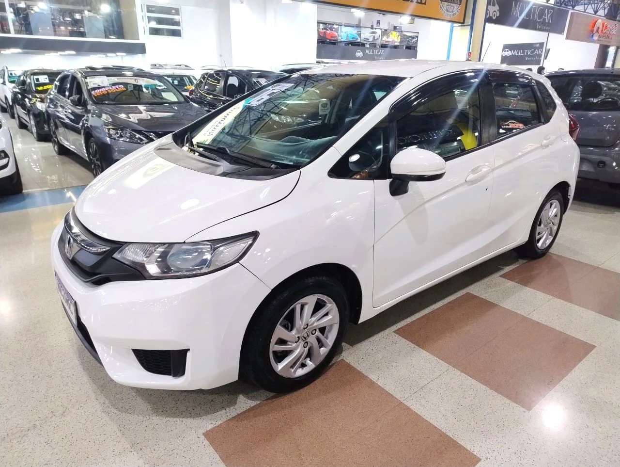 HONDA FIT