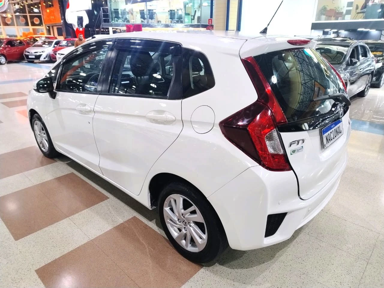 HONDA FIT