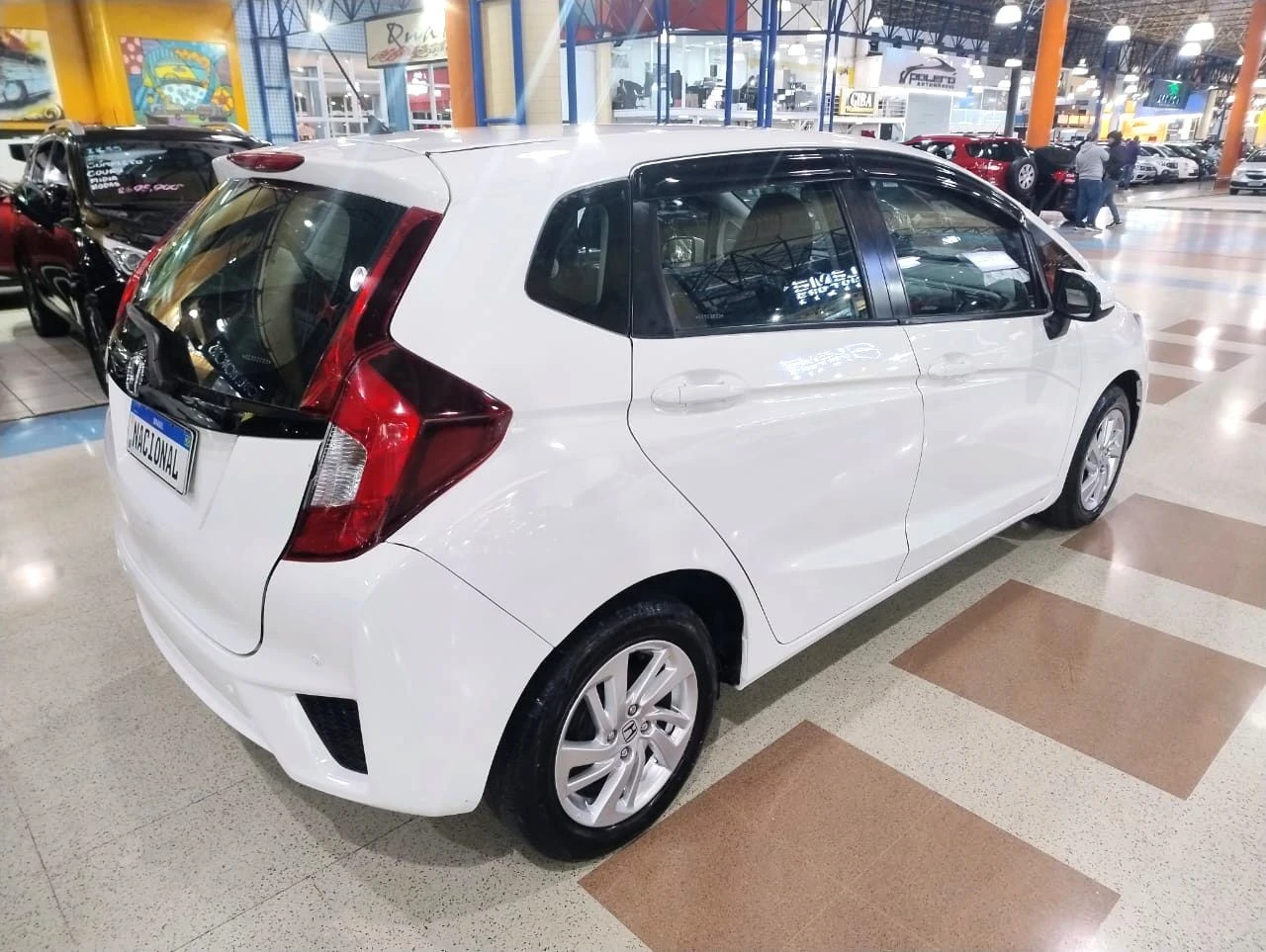HONDA FIT