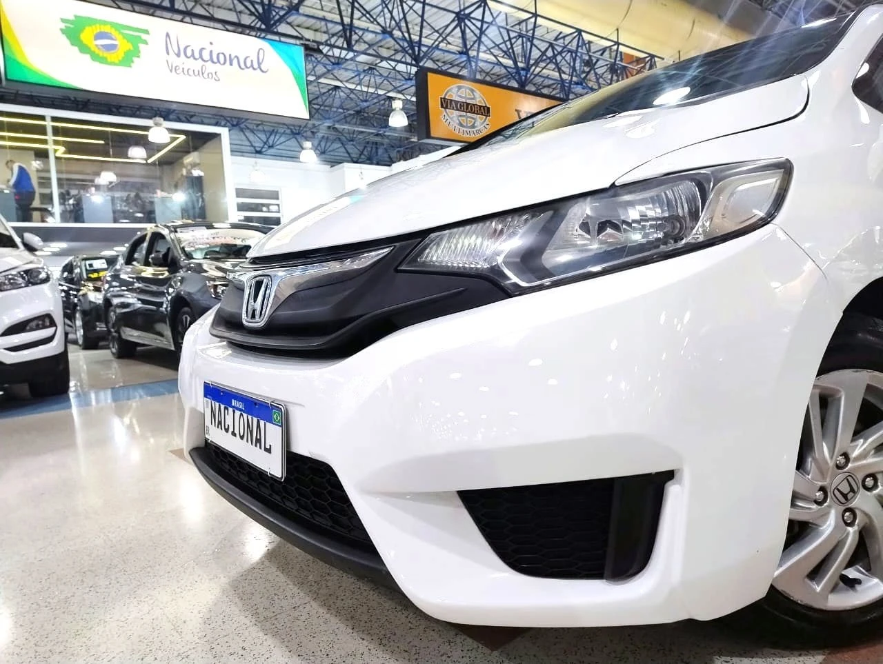 HONDA FIT