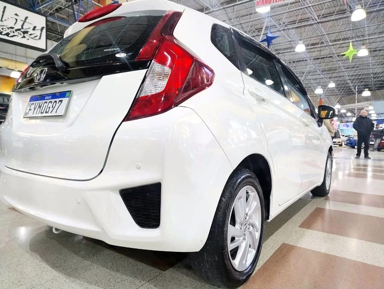 HONDA FIT