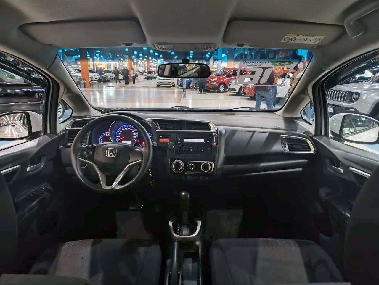 HONDA FIT