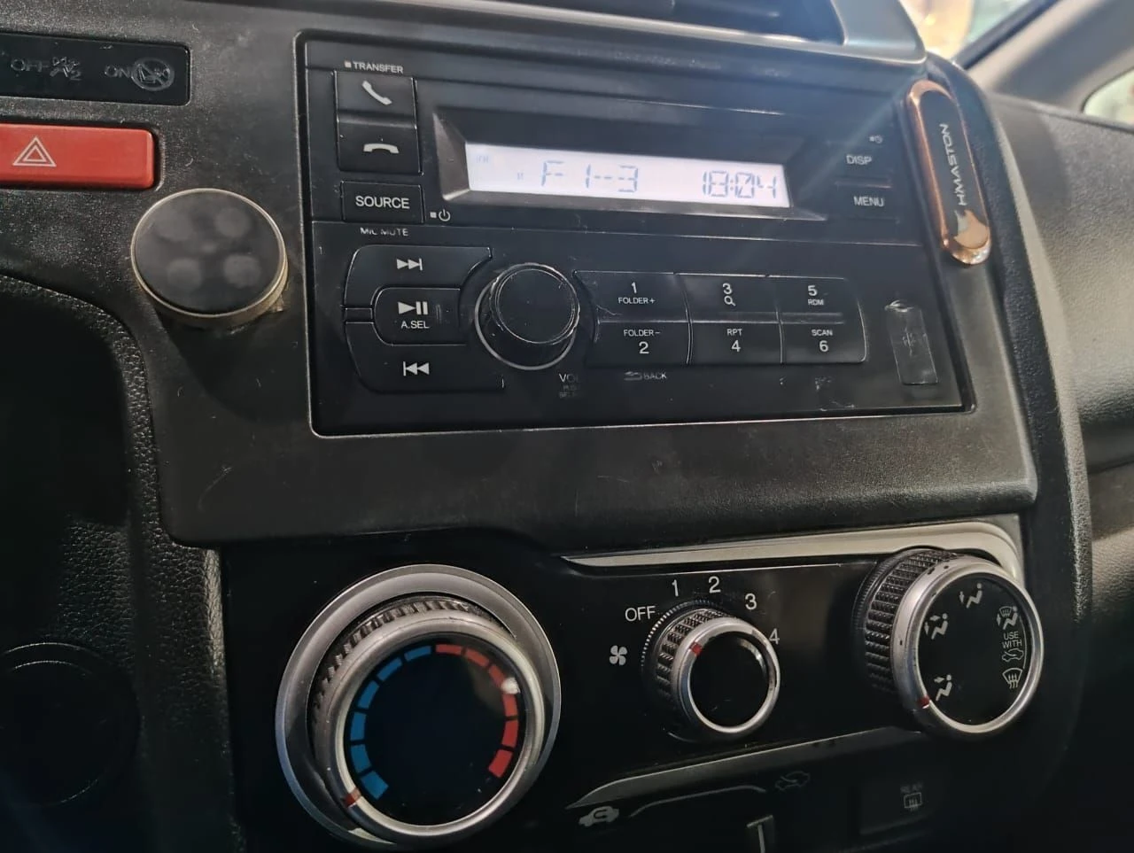 HONDA FIT