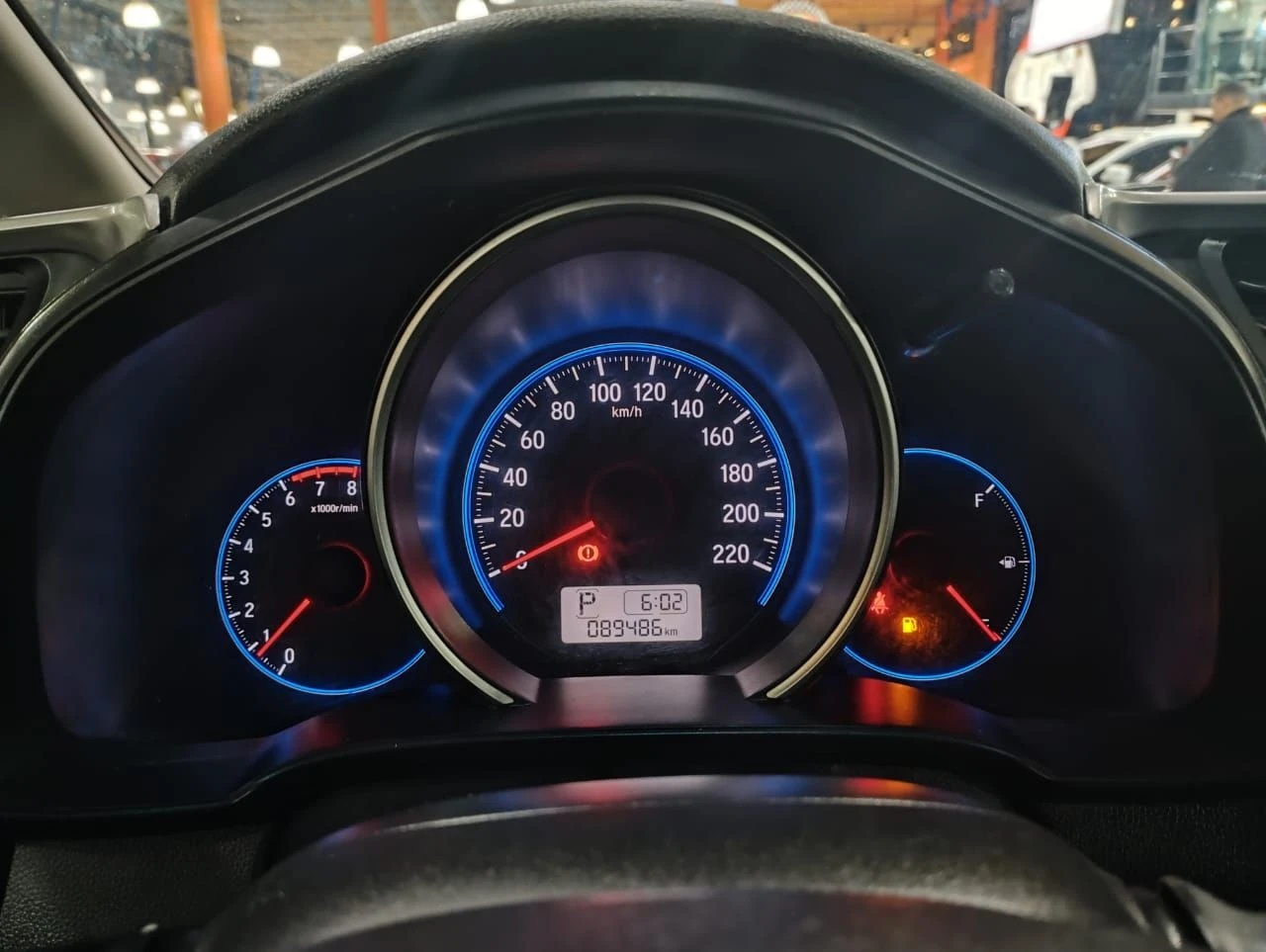 HONDA FIT