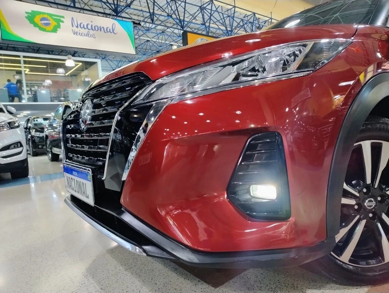 NISSAN KICKS