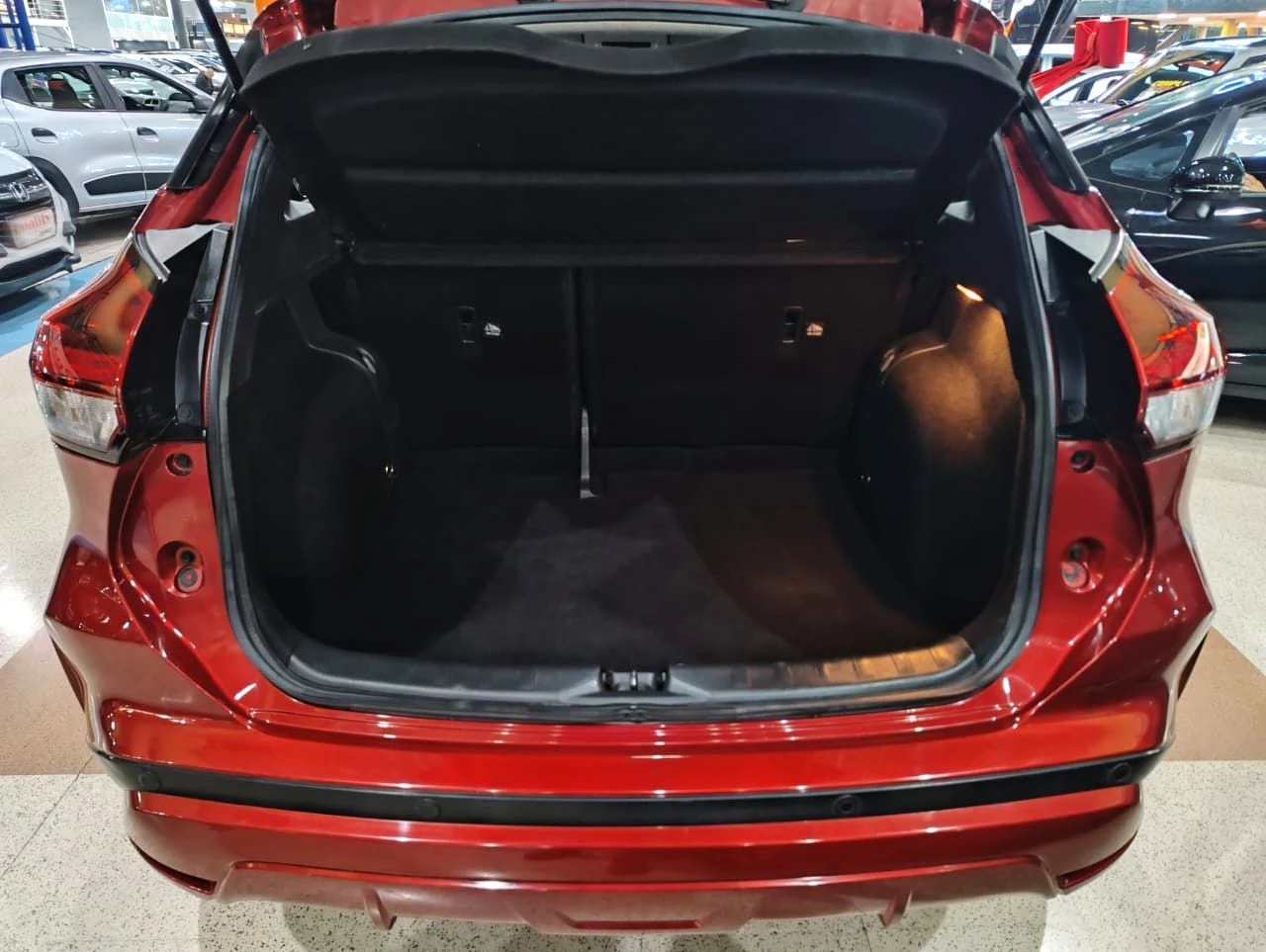 NISSAN KICKS