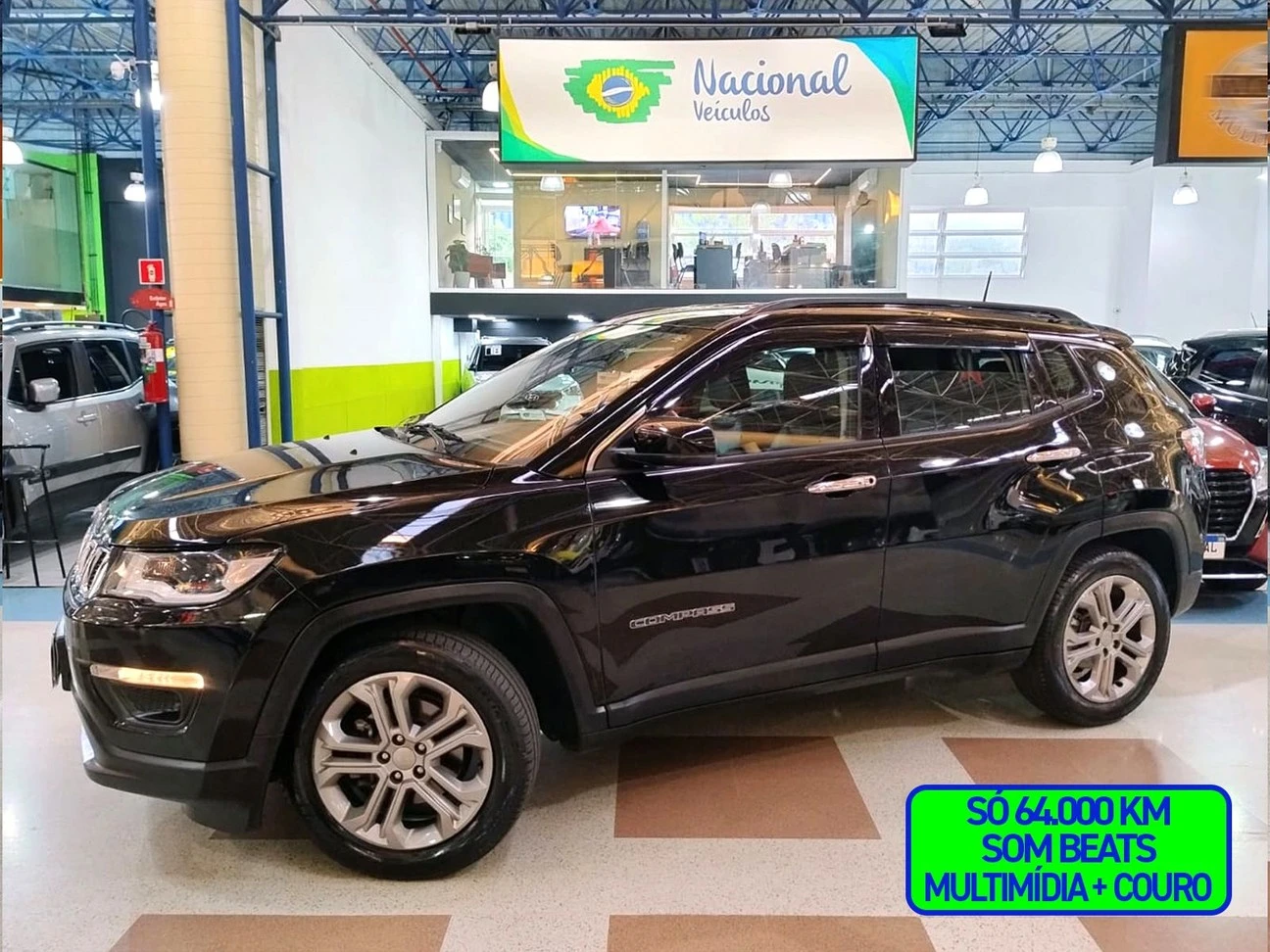 JEEP COMPASS