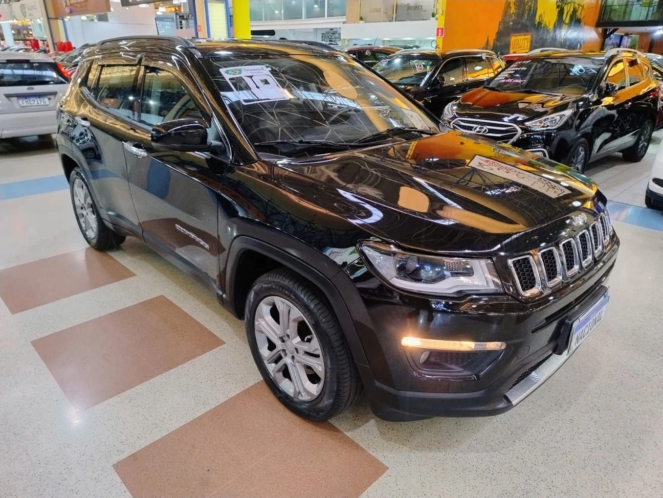 JEEP COMPASS